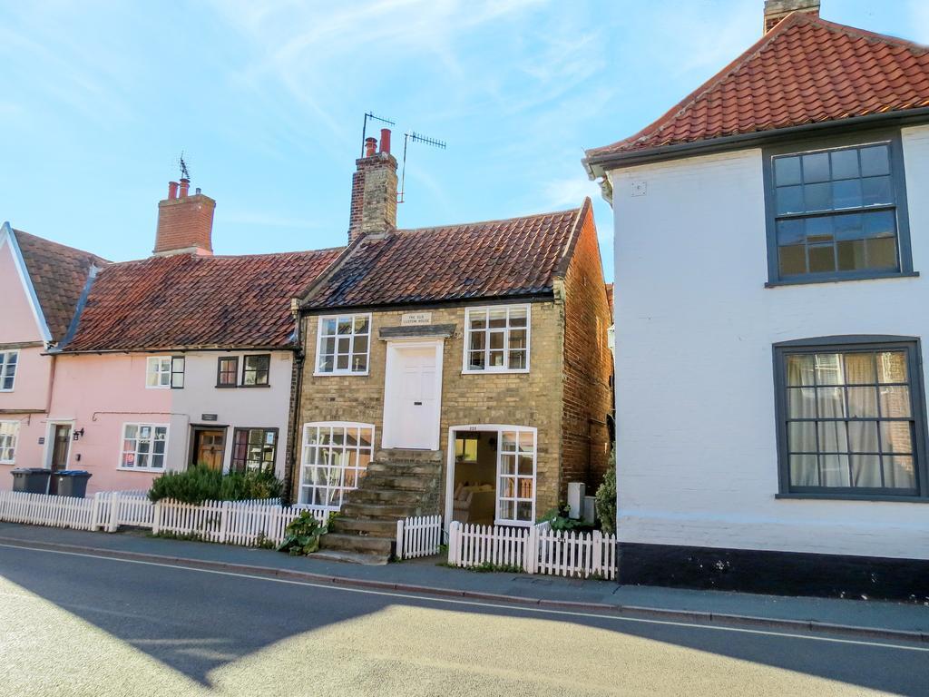 The Old Custom House Villa Aldeburgh Exterior photo