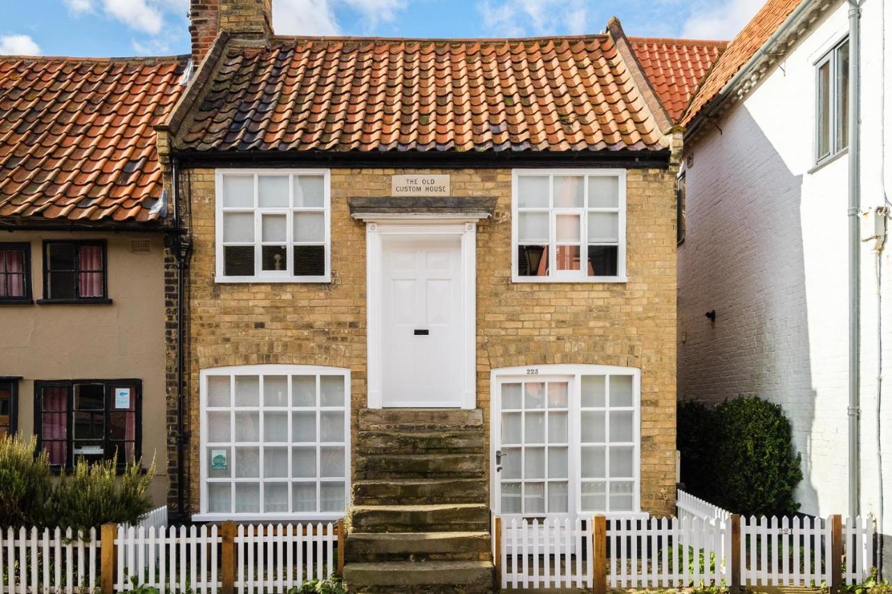 The Old Custom House Villa Aldeburgh Exterior photo